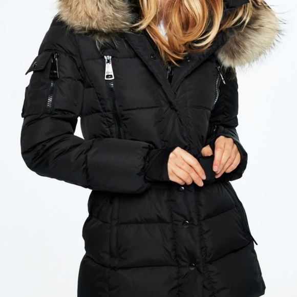 SAM Matte Millennium Jacket - Picture 4 of 7